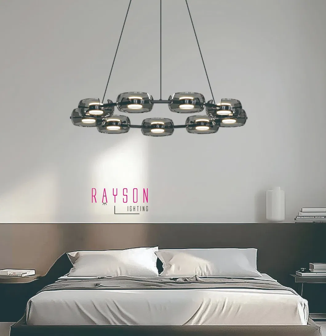 Chic LED Pendant Light
