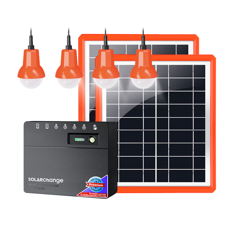 Brighten Your Garden with Solar-Powered LED Lighting Options