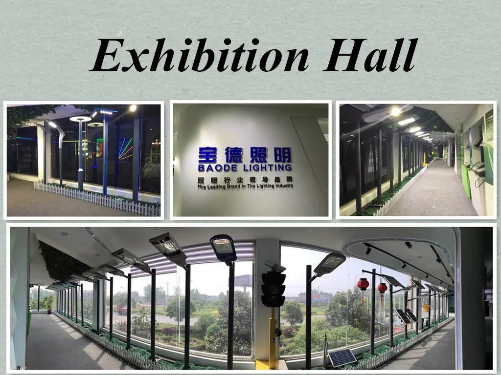 LED High Mast System