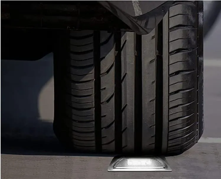 Solar Road Stud Engineering