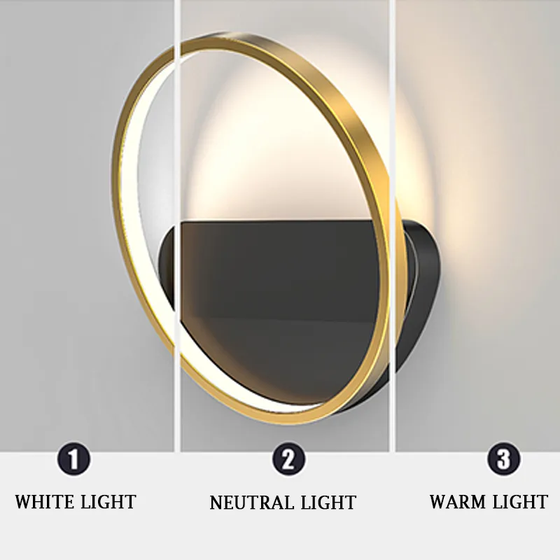 LED Sconce 1