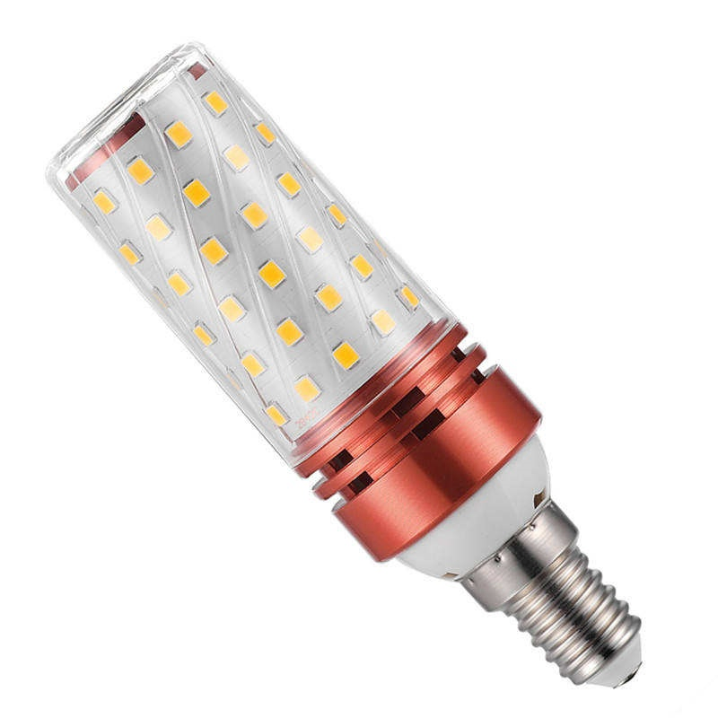 Ultra Bright E14/E27 LED Corn Bulb for Chandelier Lighting