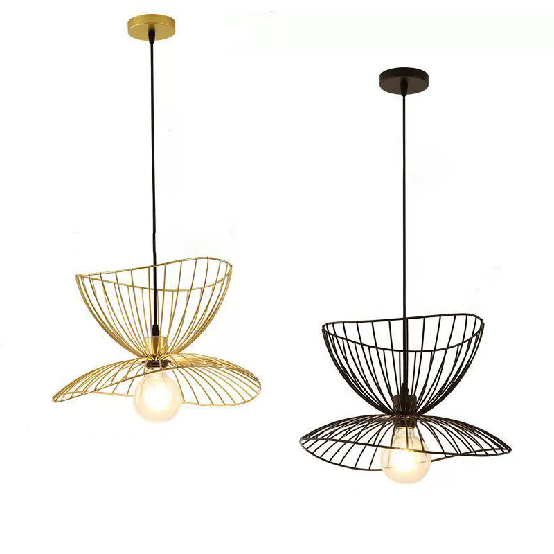 Modern Style Chandelier Indoor Living Pendant Lamp Home Restaurant Decor LED Lighting