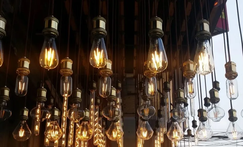LED Vintage Edison Filament Bulb