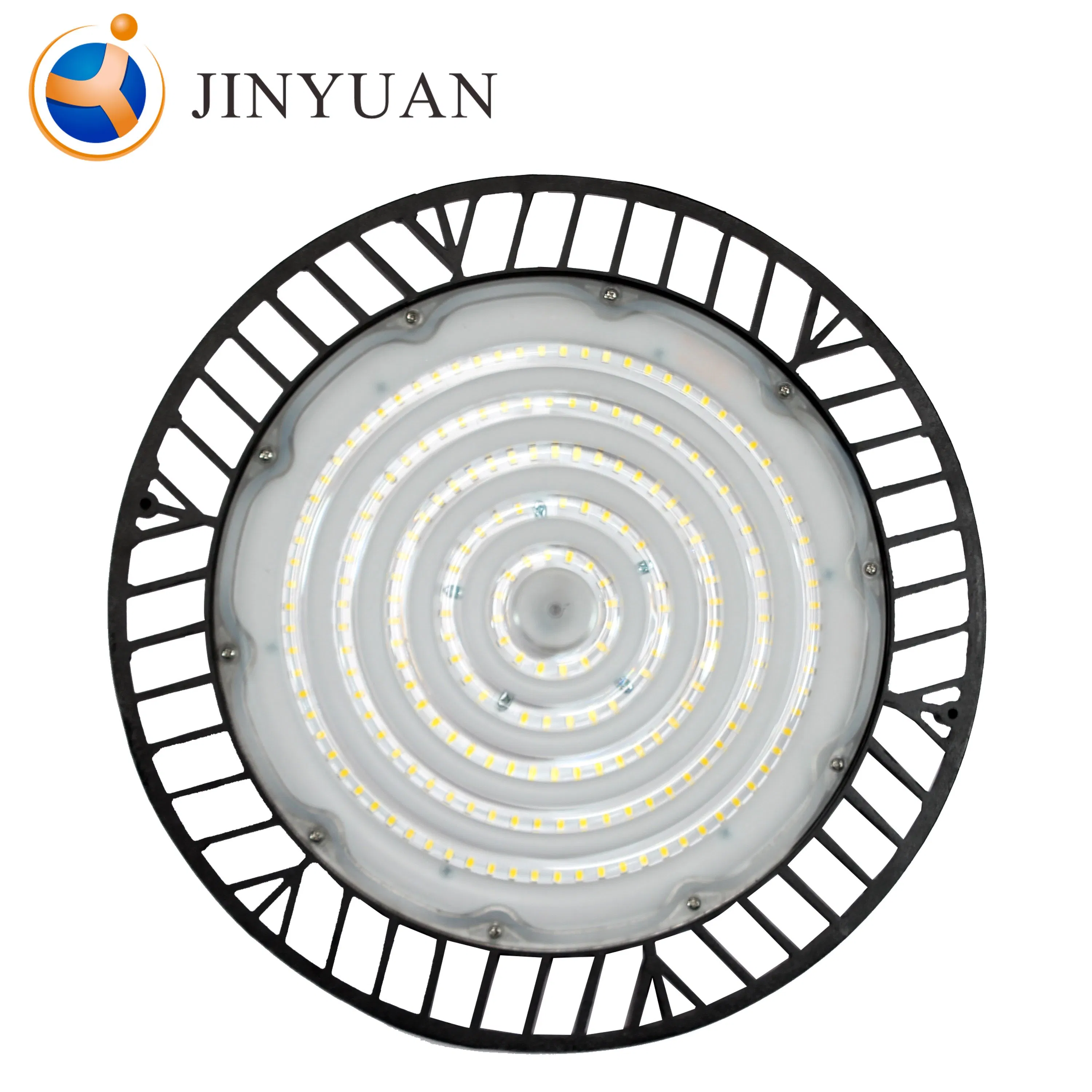 IP65 200W Round LED Industrial Workshop Warehouse Factory LED Highbay Lighting