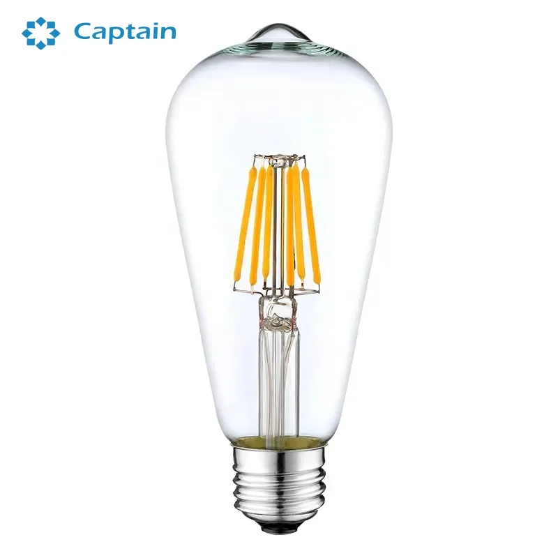 LED Filament Bulb 1