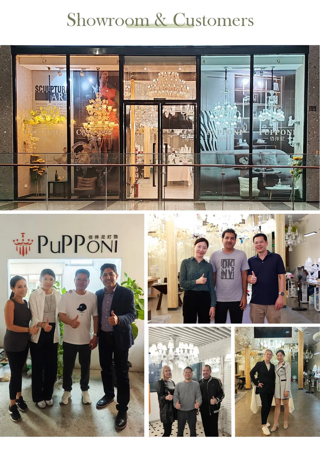 Chrome Finish Detail