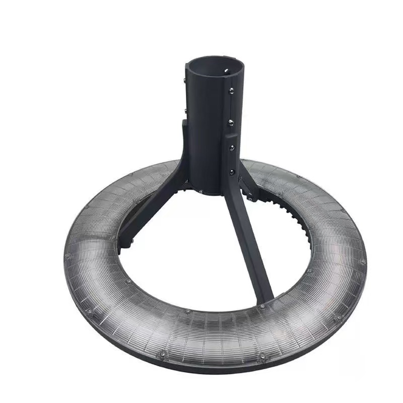 LED Courtyard Lamp Head Outdoor Park Villa Landscape Lighting Fixture