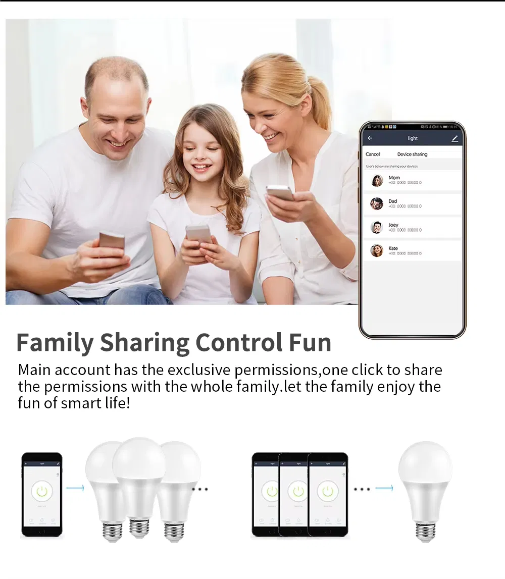 Smart Bulb Feature 6