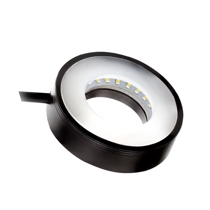 Precision Machine Vision Lighting for Defect Detection on Curved and Cylindrical Objects in Industrial Production