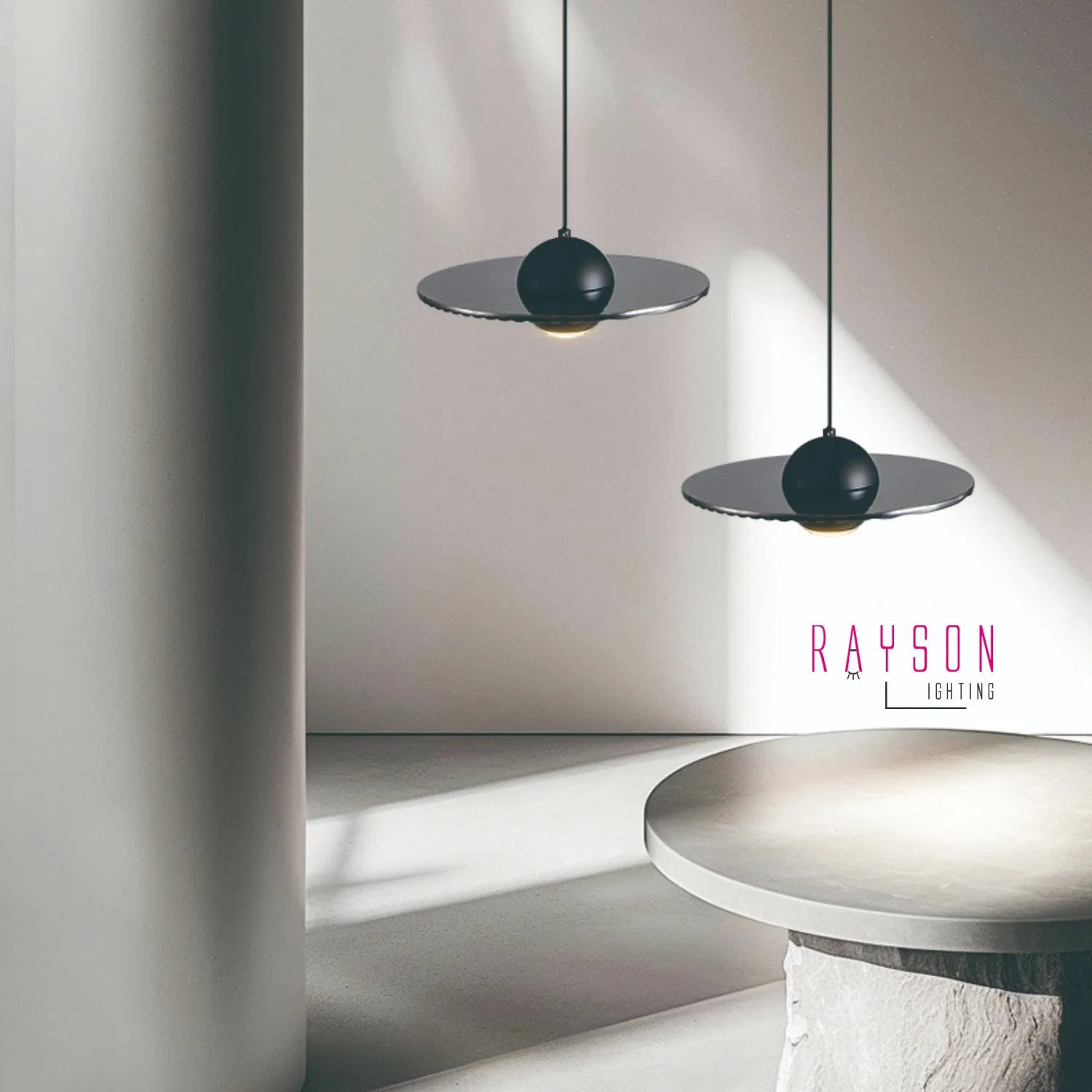 Modern Pendant Lighting for Restaurants and Contemporary Spaces