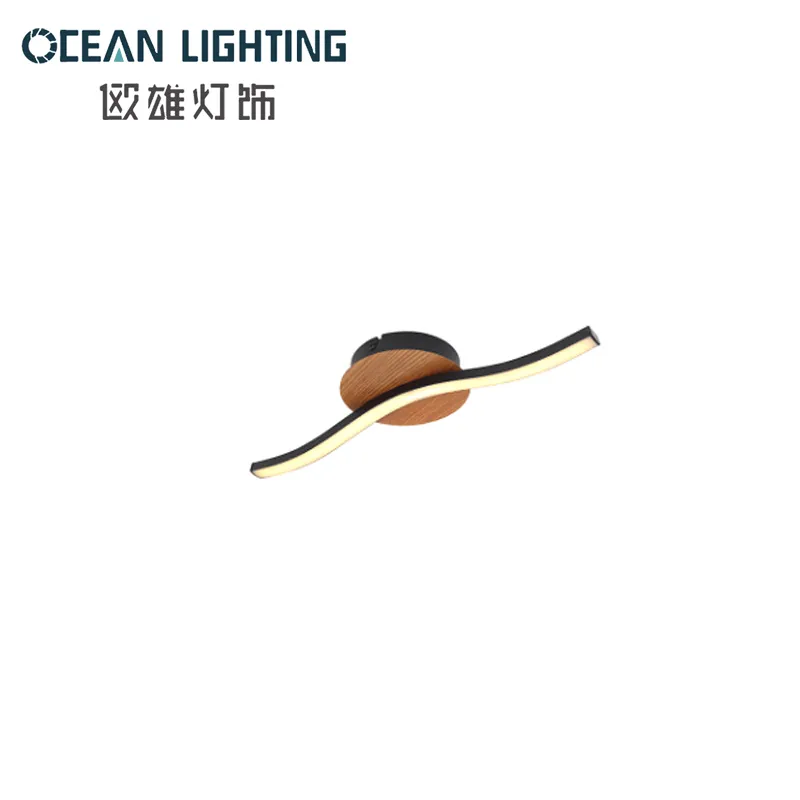 Modern LED Chandelier View 1