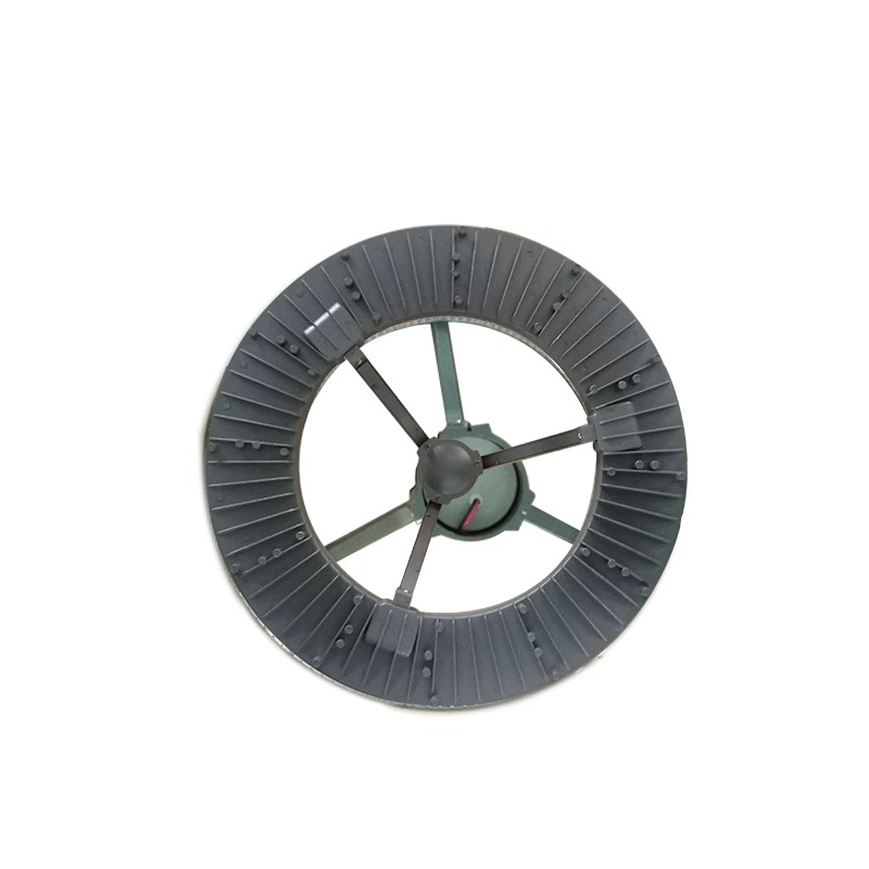 Energy-Efficient Road and Street Lighting Fixtures (36GW) for Urban Areas