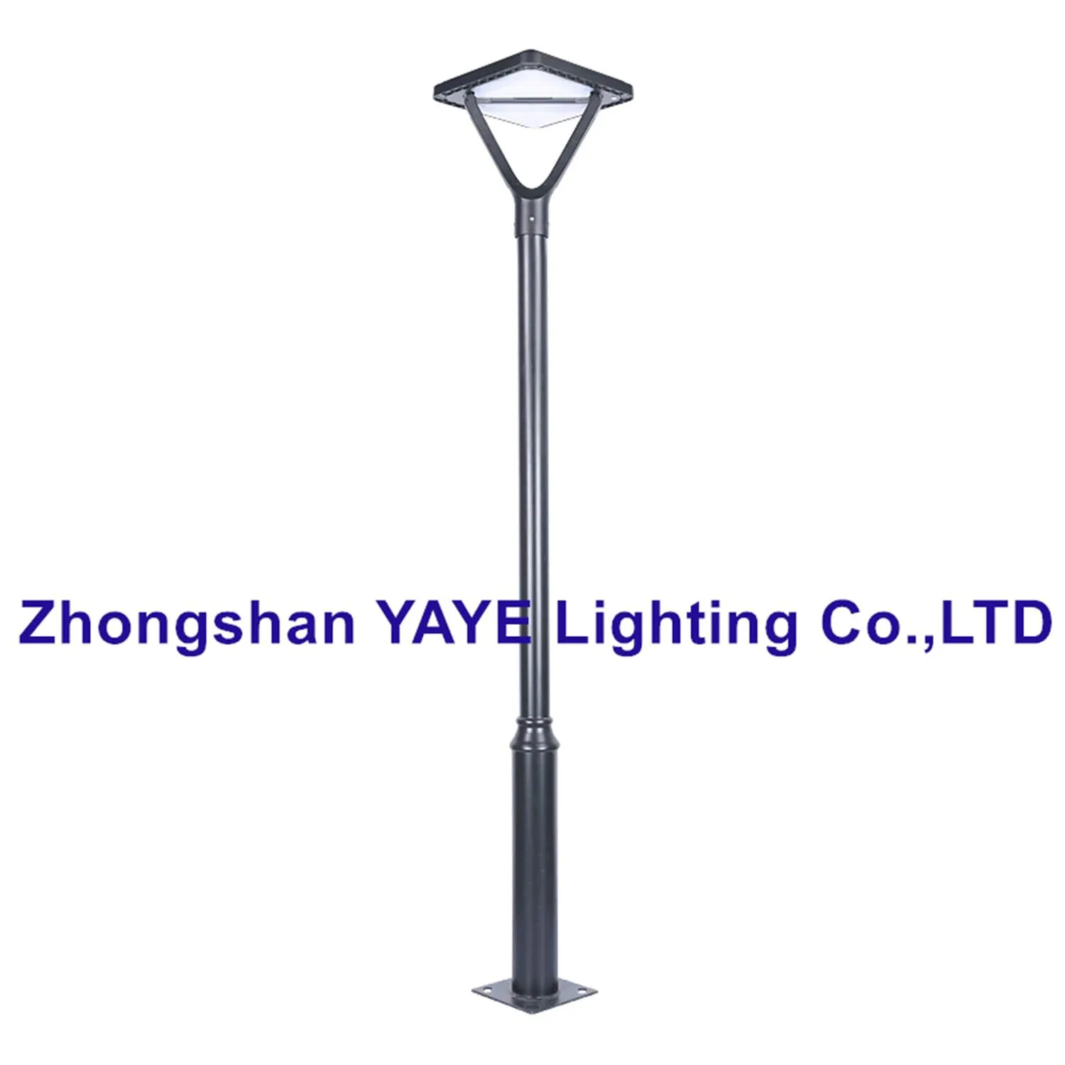Yaye High Quality Low Price Fast Production Solar LED Powered Garden Lighting with 3 Years Warranty Waterproof Outdoor Best Service Best Quality