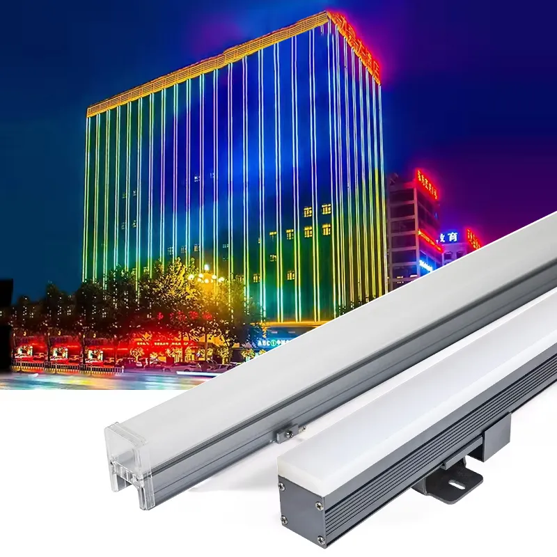 Wall Wash Lighting 1