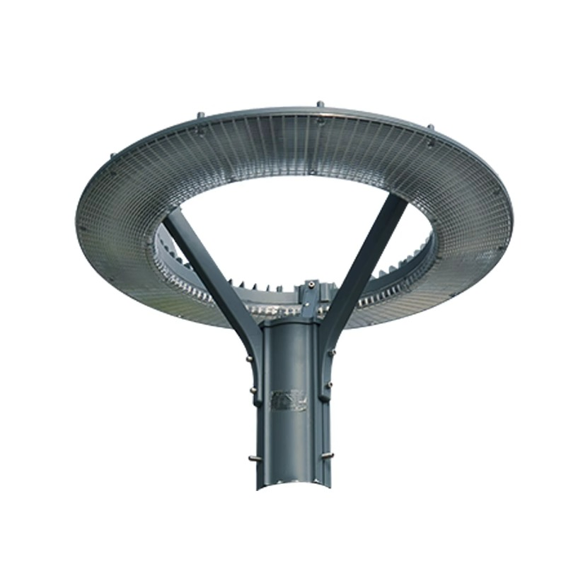 Energy-Efficient Road and Street Lighting Fixtures (36GW) for Urban Areas
