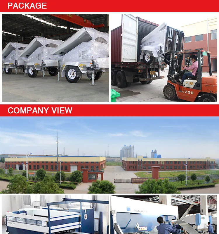 Mobile LED Light Tower 8