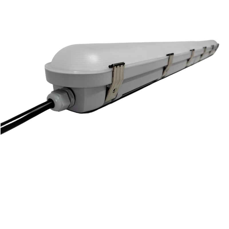 Industrial IP65 Rated Waterproof Explosion-Proof Vapor Tight Fixture