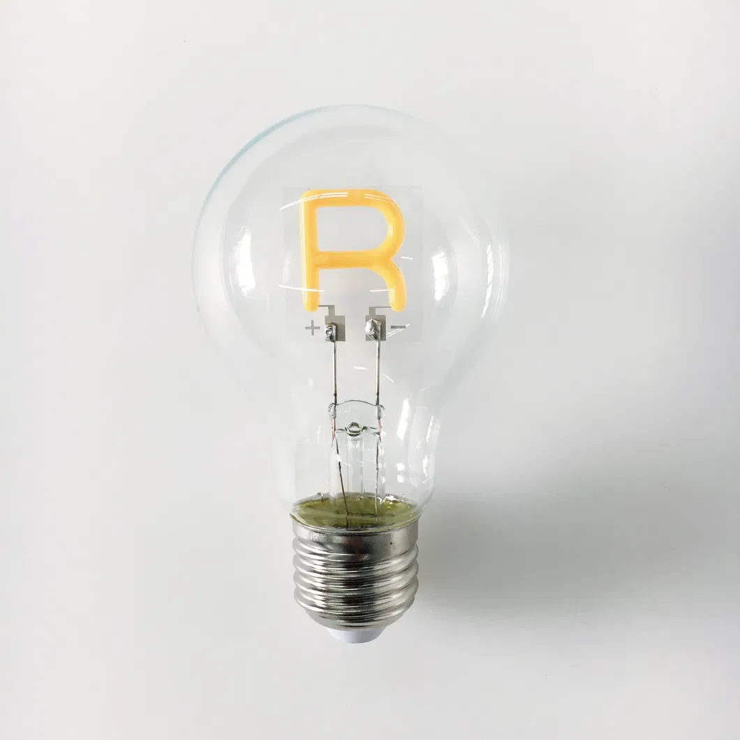 Customized Pattern Bulb