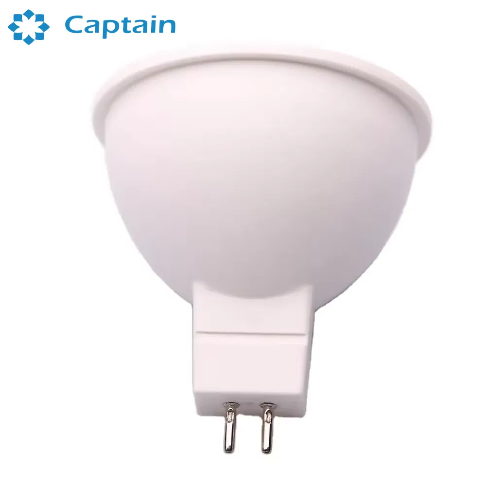 Bright MR16 Lighting - 7W Warm White LED Spot Solution