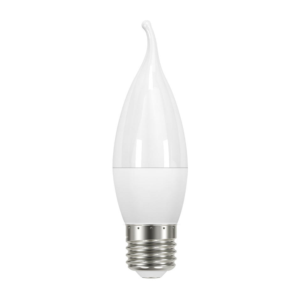 LED Dimmable Smart Light Bulb Energy Saving Lighting Home Lamp C37 3W 5W 7W 9W Candle SMD Bulb