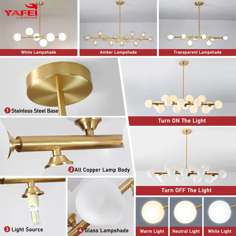 Hanging Light LED Fixture Modern Staircase Chandelier Home Decorative Pendant Lighting