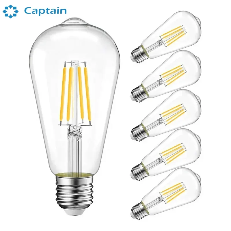 LED Filament Bulb 2