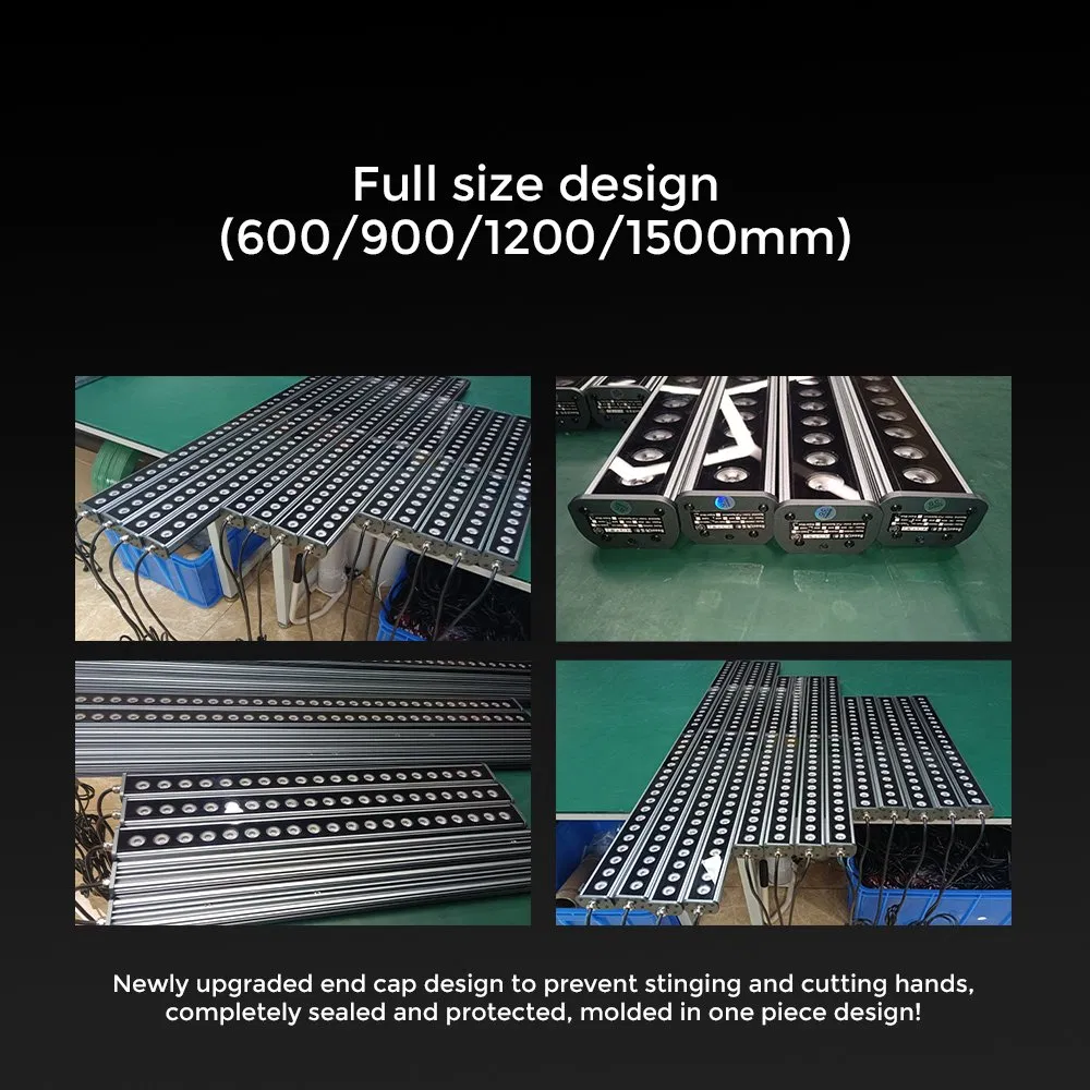 40W Energy Efficient LED Fish Tank Lighting 50000hrs Lifespan