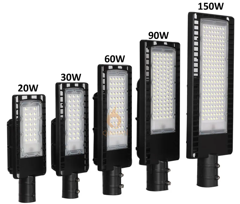 LED Street Light Top View