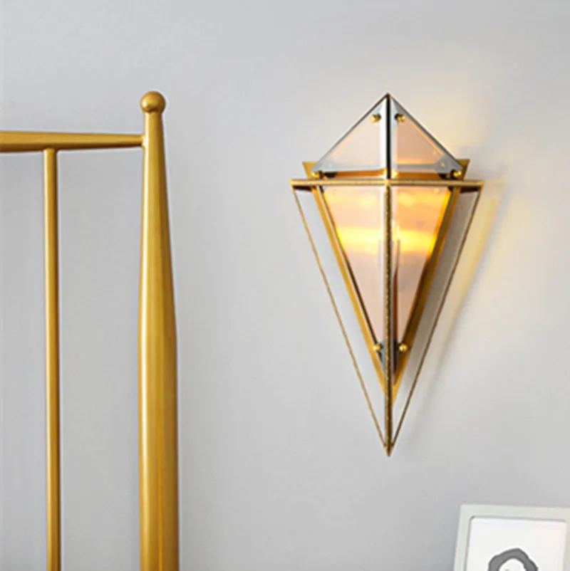 Triangle Wall Sconce View 5