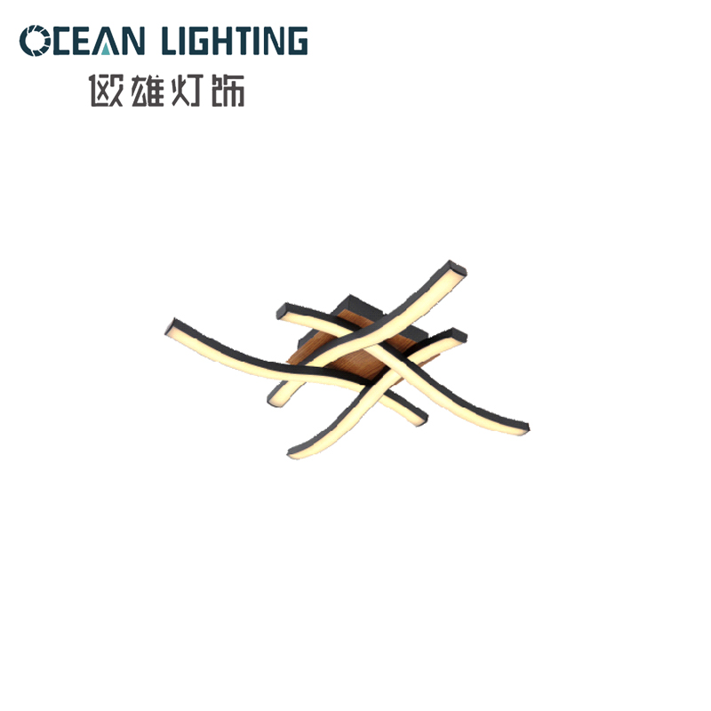 Contemporary Home Decor Indoor Modern Decorative Suspended LED Chandeliers for Home Pendant Lighting