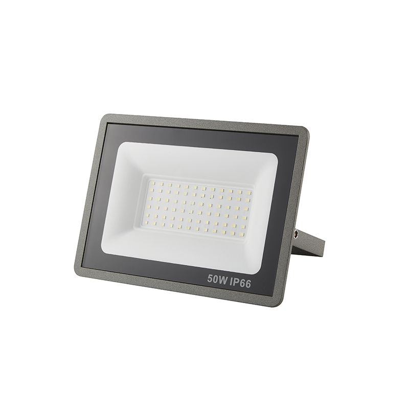 Cheap Floodlight IP66 Waterproof Outdoor Projector Garden Park Yard Garage 20W 30W 50W 100W 200W 300W LED Flood Light Factory