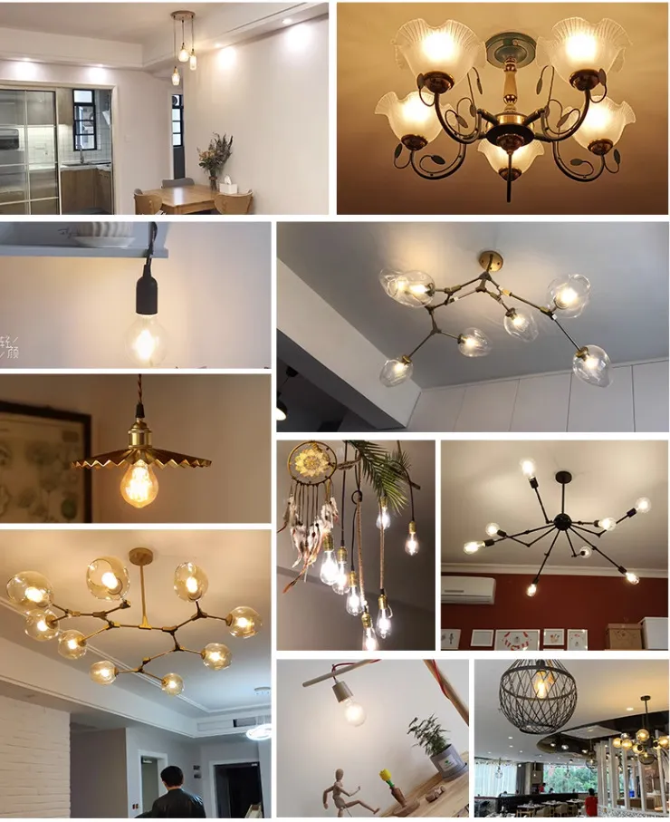 LED Filament Bulb Photo 14