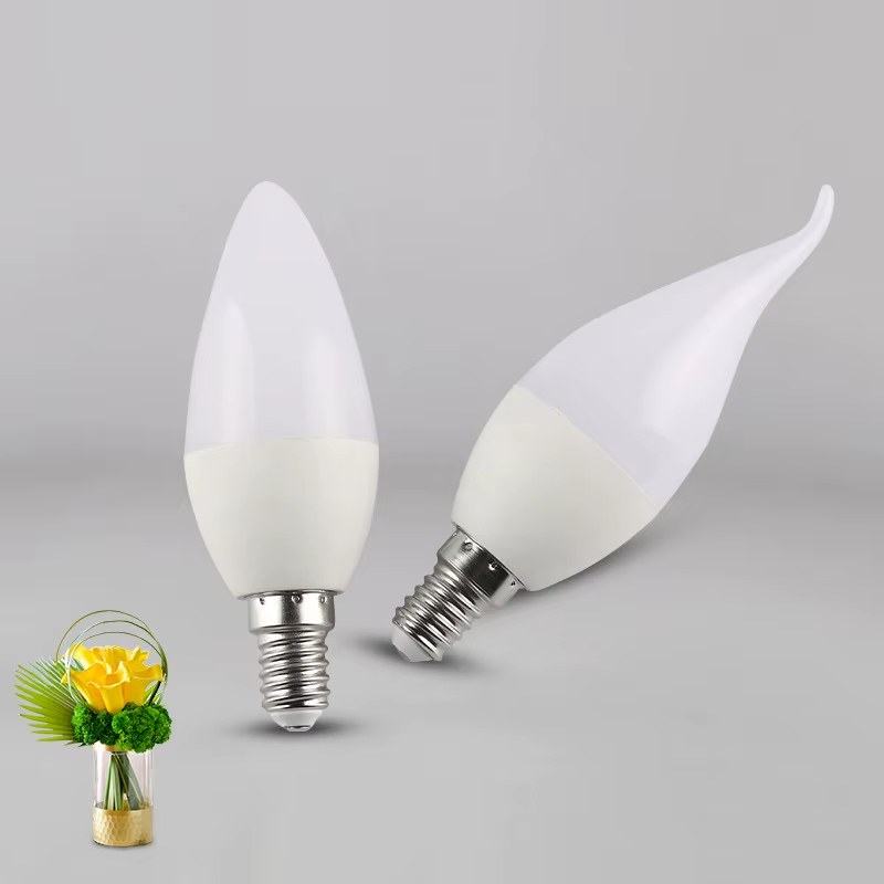 APP Remote Color Changing WiFi LED Bulb 5W Smart LED Bulb