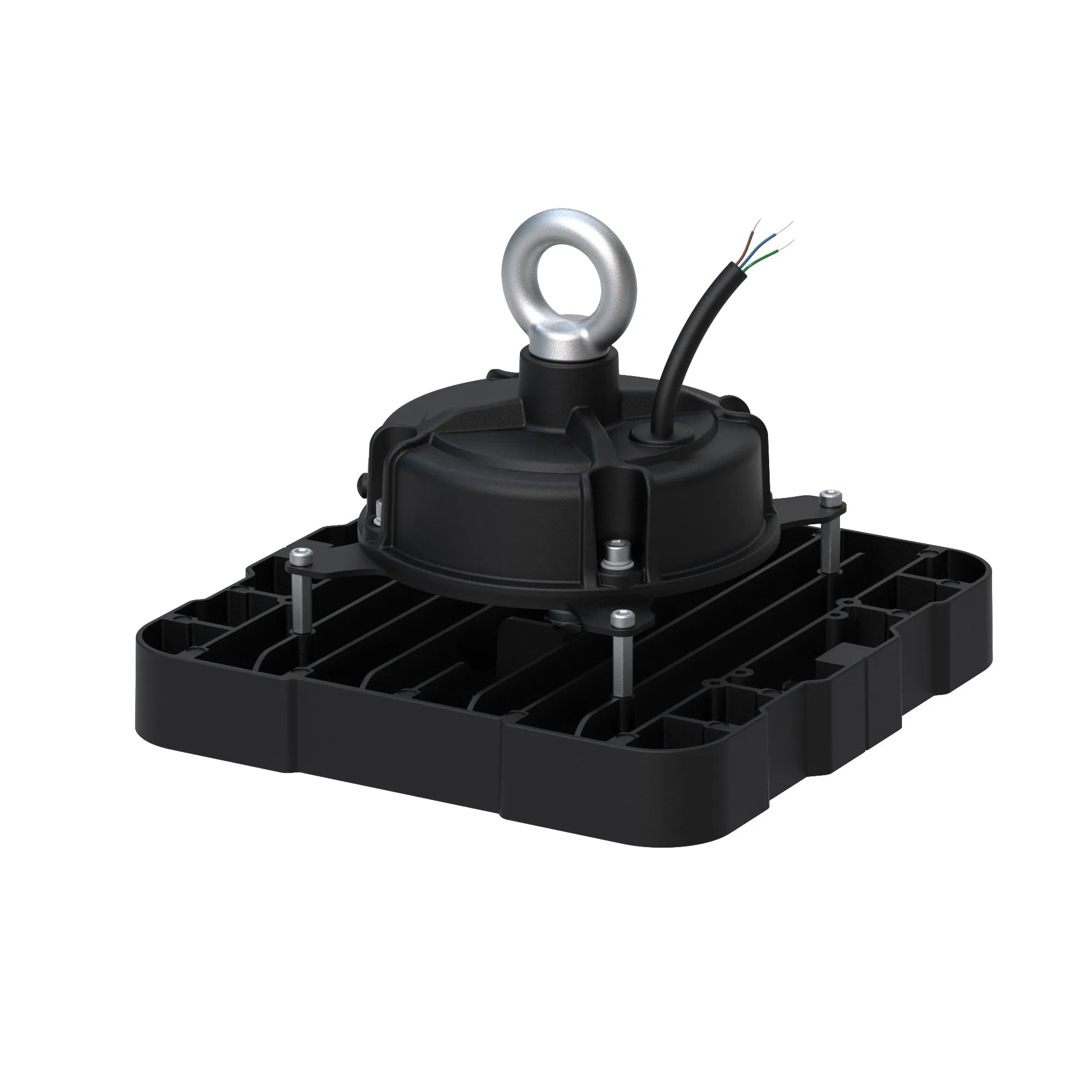 LED Industrial Lighting Fixtures, with a Power Range of 50-100W, with Luminous Efficacy of 150 - 180lm/W