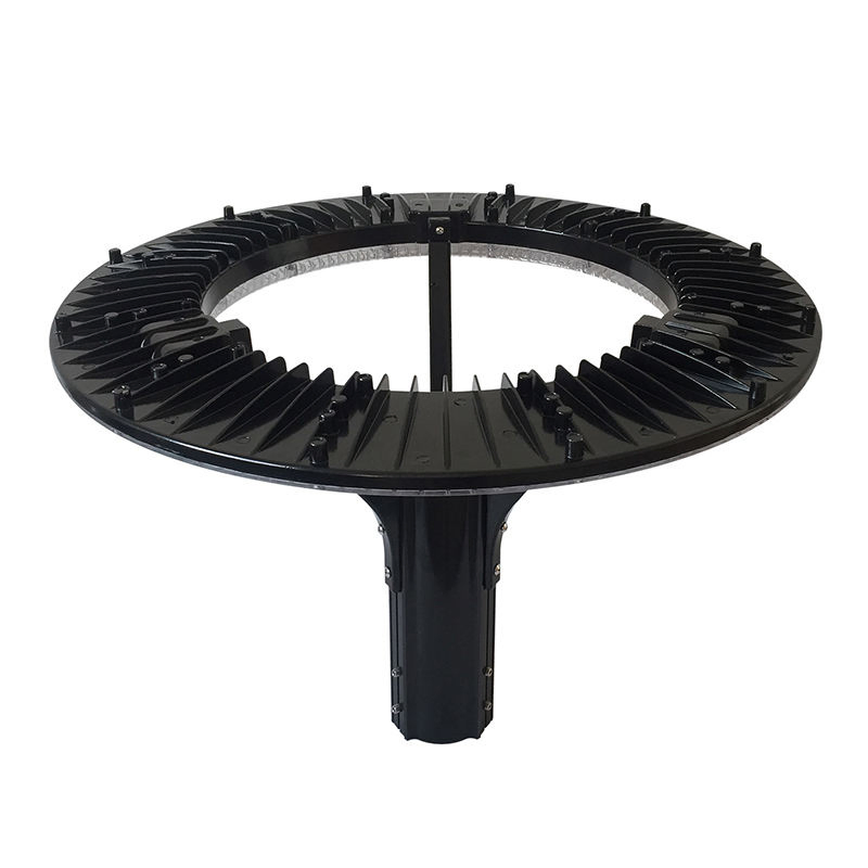 Durable Pole Solar Powered Outdoor Lighting Solutions 3000-4000-6000K