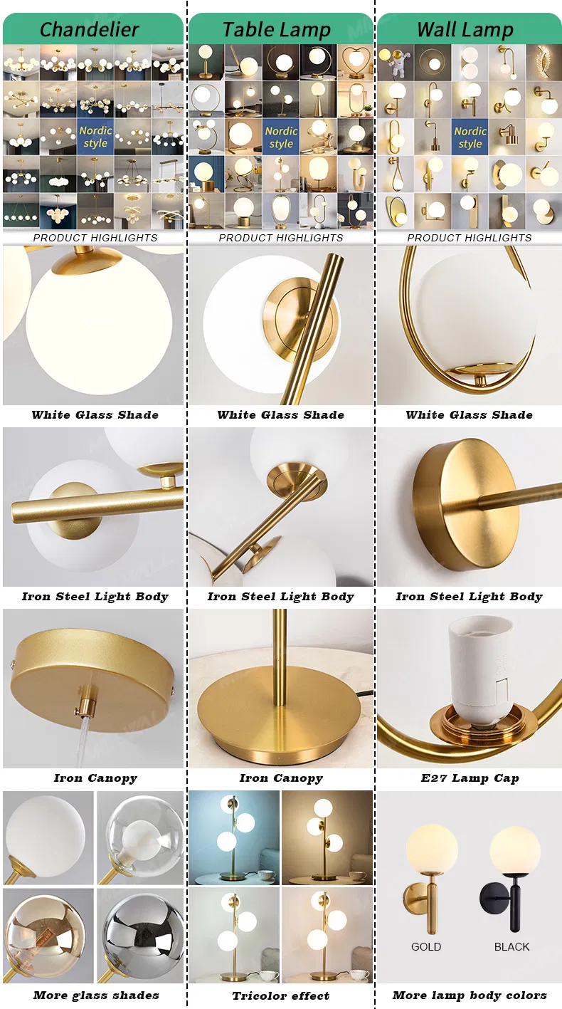 Modern Pendant Light 1