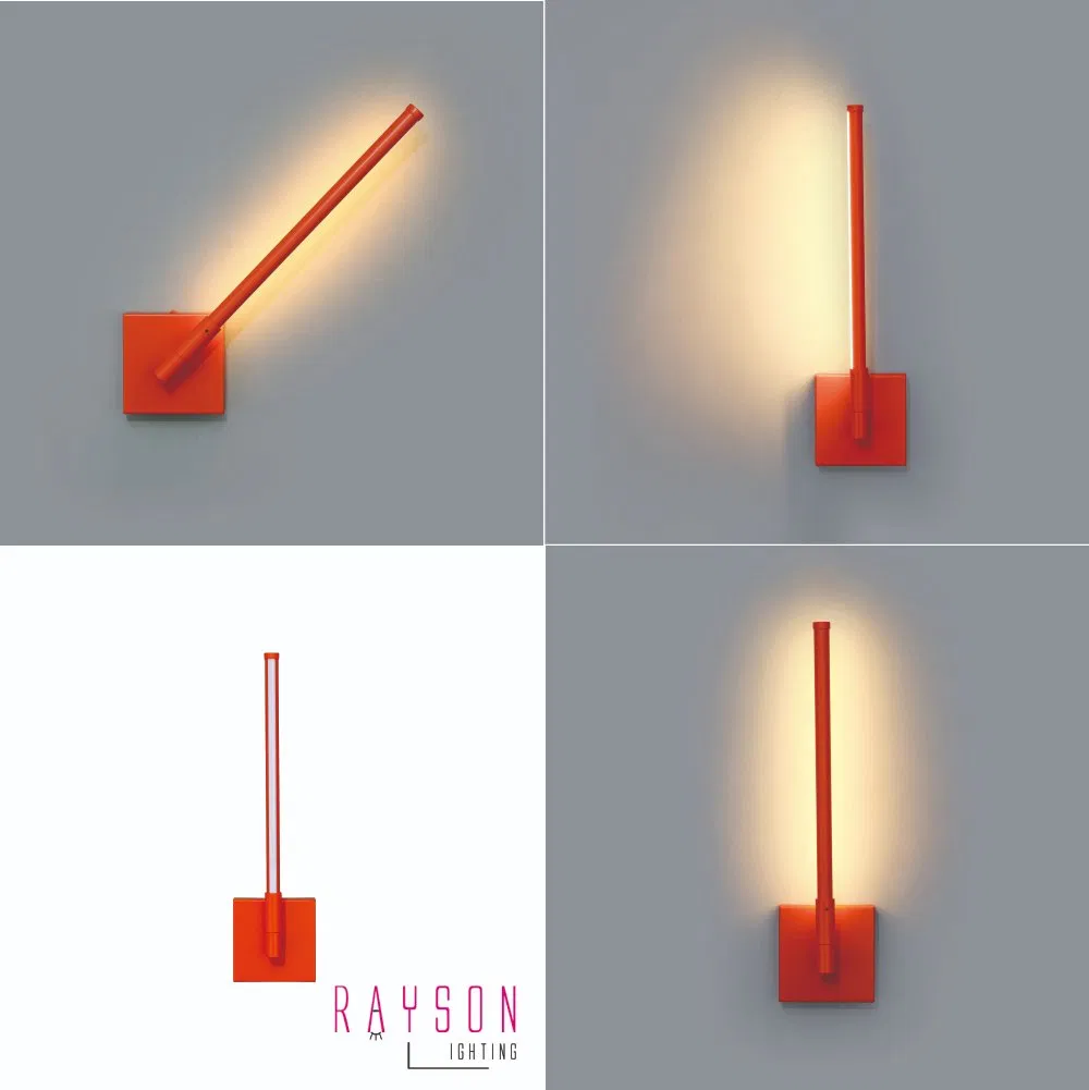 LED Wall Sconce Detail