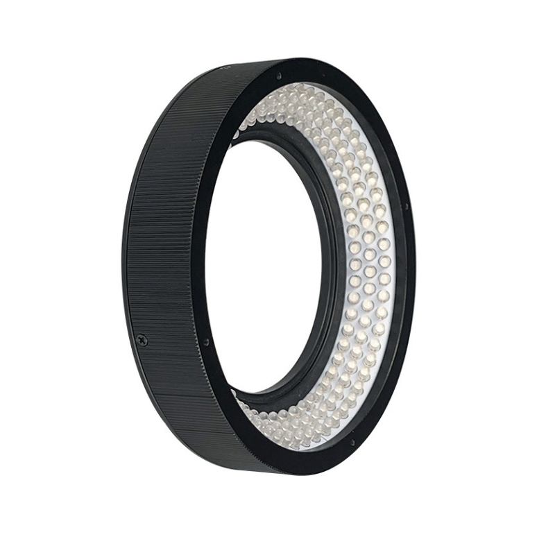 Precision Machine Vision Lighting for Defect Detection on Curved and Cylindrical Objects in Industrial Production