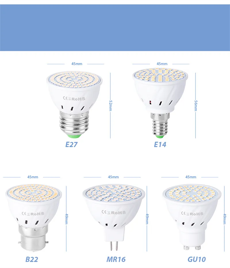 LED Spotlight 6