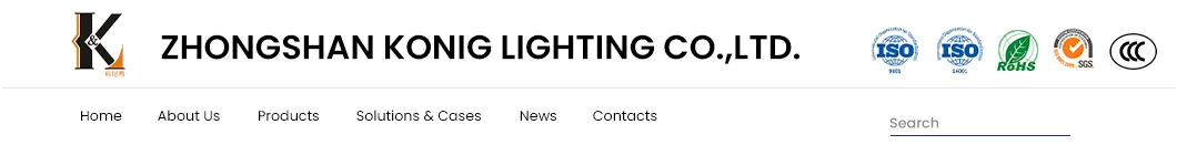 Aluminum Lighting Detail 1