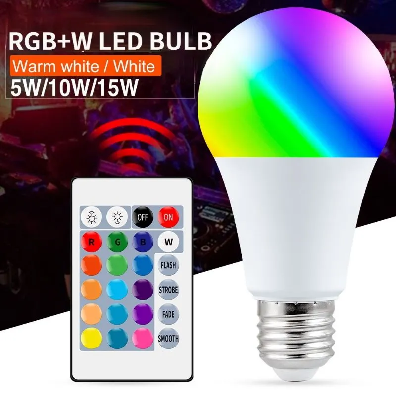 Smart RGB Bulb 6