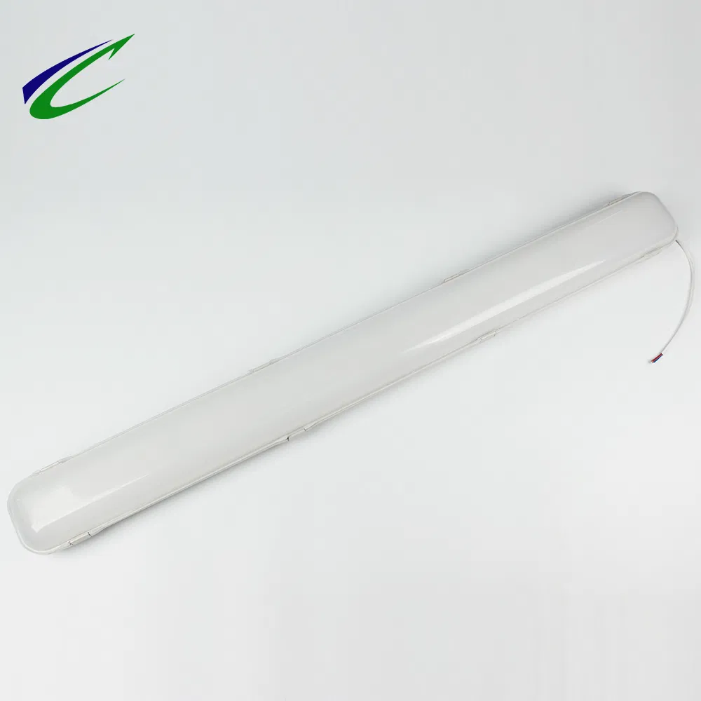 Fixed Luminaire LED Tri Proof Lighting Fixtures Waterproof Outdoor