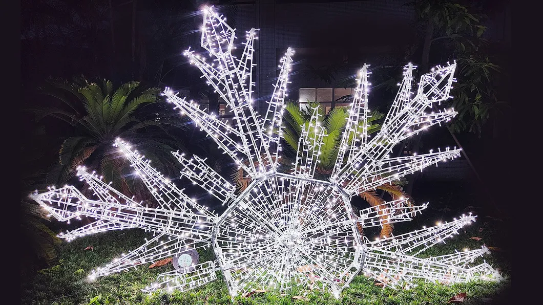 LED Light Motif Decoration