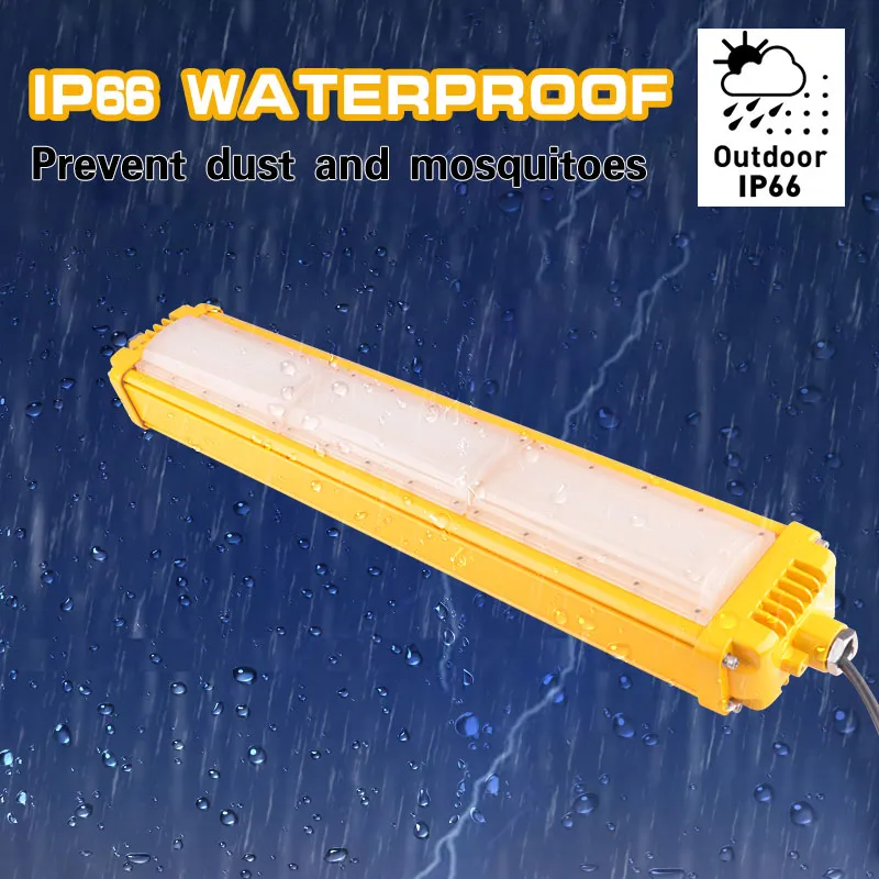 LED Linear Hazardous Area Lighting 3