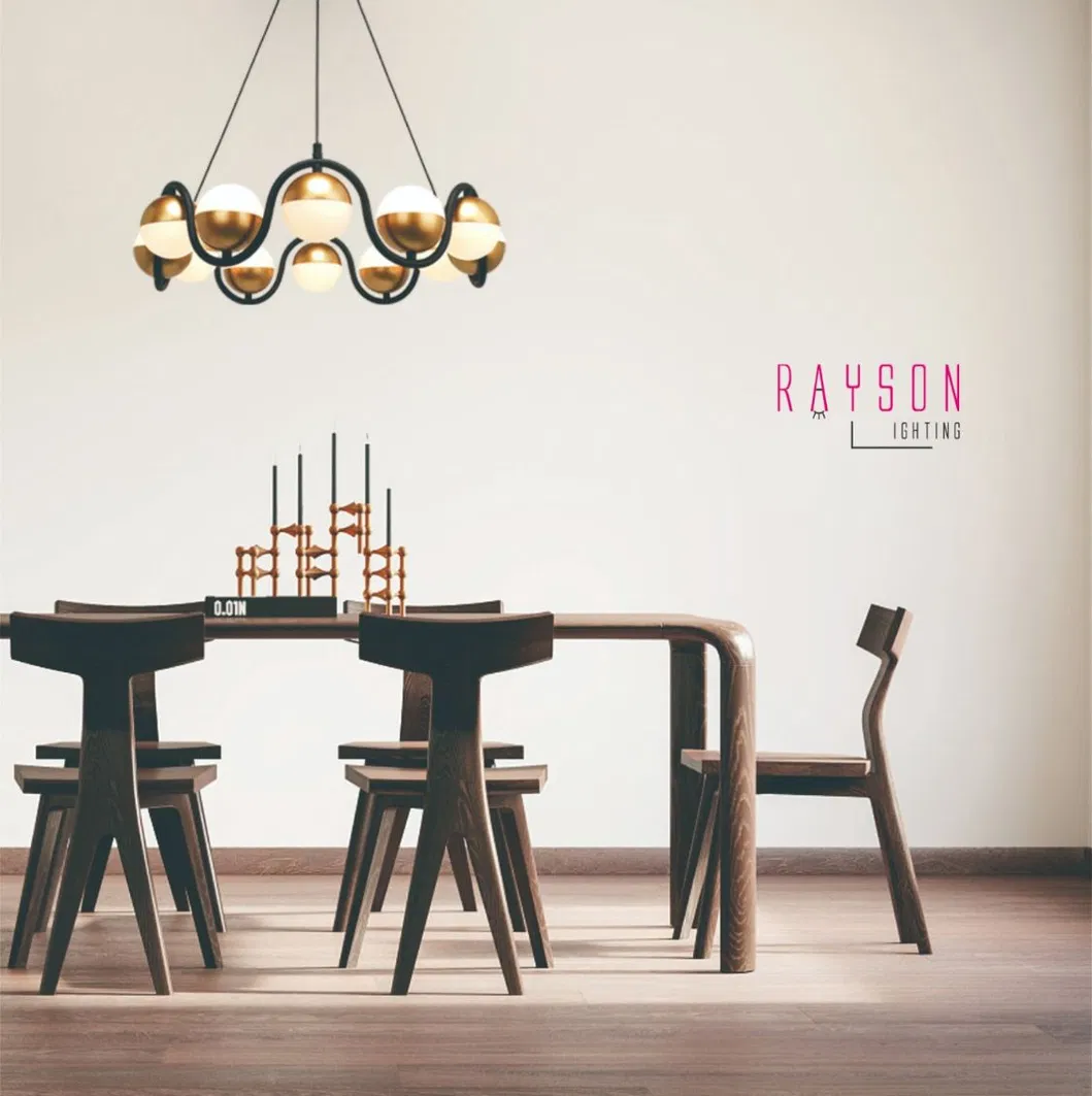 Pendant Light View 1