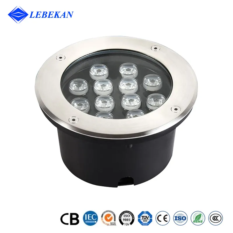 Underwater Light Feature 1