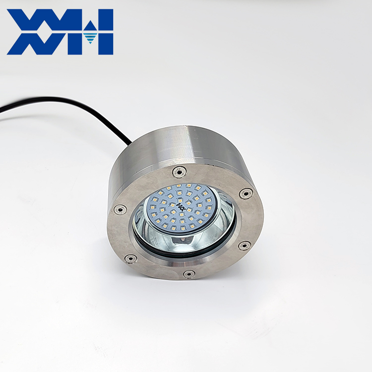 Outdoor Landscape Submersible RGBW Color Changing LED Underwater Pond Fountain Lights