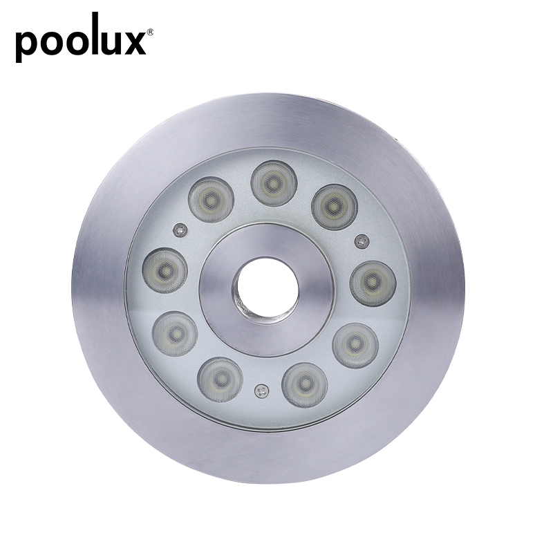 Marine Grade 316 Stainless Steel Fountain Light