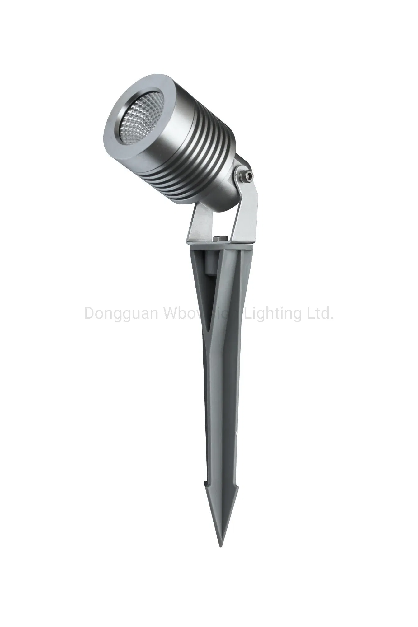 IP65 12W 12/24V Low Voltage LED Lawn Landscape Spot Light CE RoHS